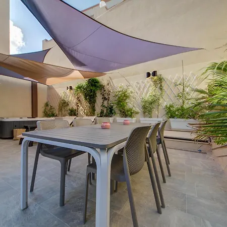Stunning With Jacuzzi & Beautiful Views By 360 Estates * Mellieha