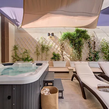 Stunning With Jacuzzi & Beautiful Views By 360 Estates Villa Mellieha