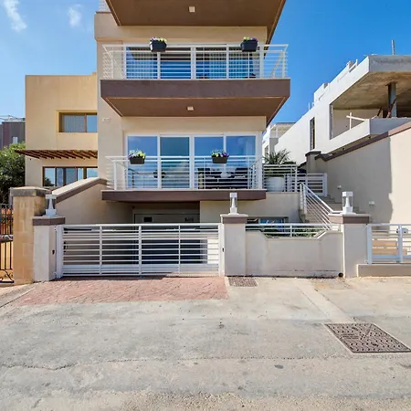 Stunning With Jacuzzi & Beautiful Views By 360 Estates * Mellieħa