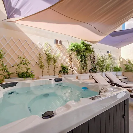 Stunning With Jacuzzi & Beautiful Views By 360 Estates * Mellieħa