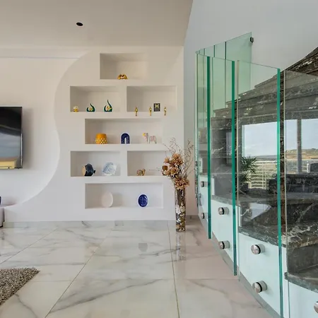 Βίλα Stunning With Jacuzzi & Beautiful Views By 360 Estates
