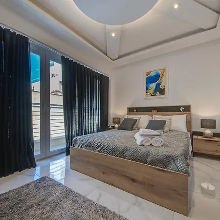 Stunning With Jacuzzi & Beautiful Views By 360 Estates Mellieħa